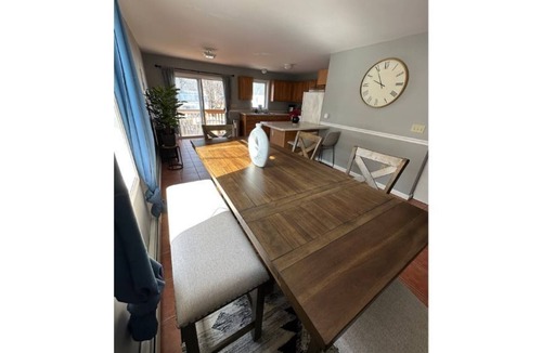 Danbury House | Limited-Time Offer: Danbury Delight - 20% Off Your Serene 3BR Escape!
