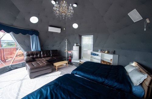 Kadena-cho Cabin | Limited to 2 groups per day Glamping experience /Uruma Okinawa