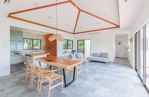 Nagura House | Limited to one group per day1500m2 of land for re/Ishigaki Okinawa