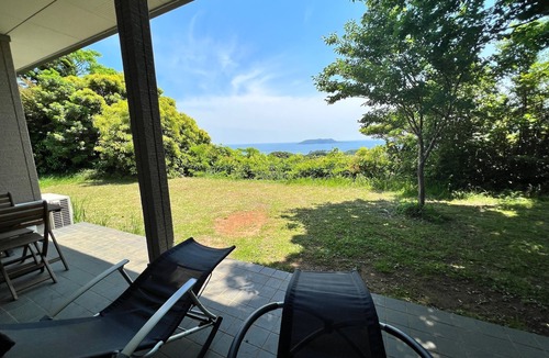 Goto House | Limited to one group per dayBBQ equipment set in/Goto Nagasaki