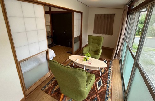 Kasama House | Limited to one group per day 3 bedrooms for 8 peo / Kasama Ibaraki