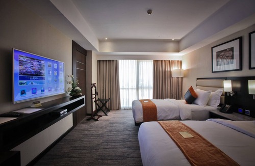 Cagayan de Oro Hotel | Limketkai Luxe Hotel