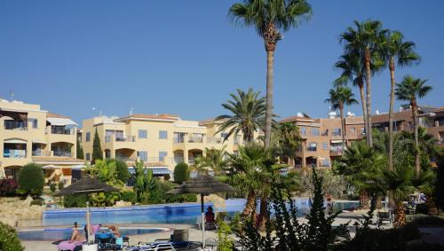 Paphos Apartment | Limnaria Gardens Paphos, near beach
