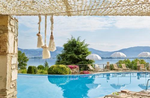Ampelokipi Hotel | Limneon Resort & Spa