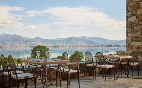 Ampelokipi Hotel | Limneon Resort & Spa