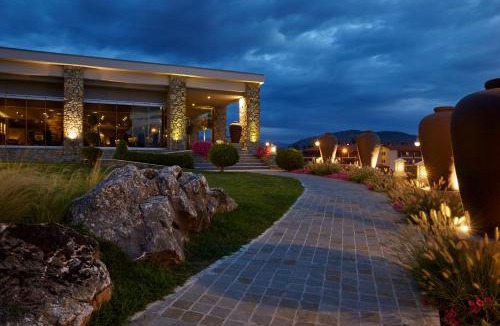 Ampelokipi Hotel | Limneon Resort & Spa