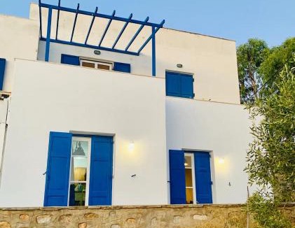 Posidonia Apartment | Limni No 2 self catering apartment