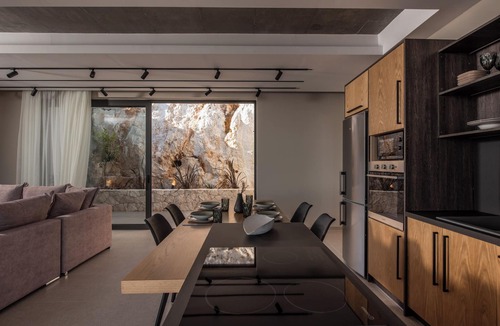Agia Marina Villa | Limnionas Absolute Cave Villa