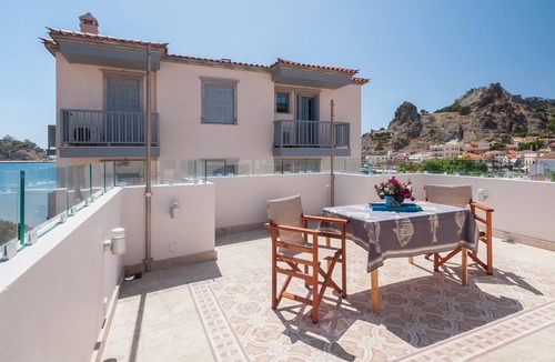 Myrina House | Limnos Experience