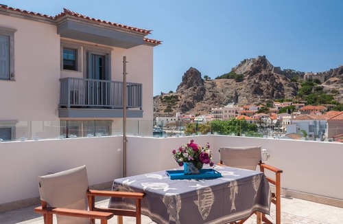 Myrina House | Limnos Experience