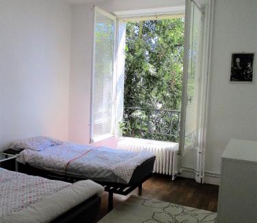 Limoges Apartment | LIMOGES centre, parking !