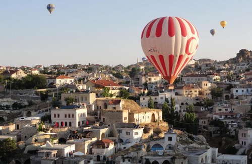 Ortahisar Bed & Breakfast | Limon Cave House