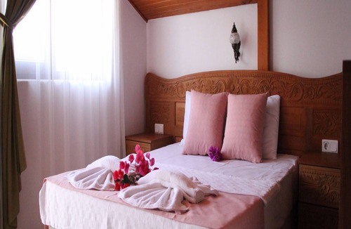 Akyaka City Center Hotel | Limon Otel (Pansiyon 2)