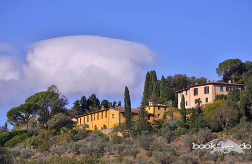 Florence Villa | Limonaia della Gressa - Bookwedo