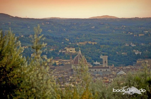 Florence Villa | Limonaia della Gressa - Bookwedo