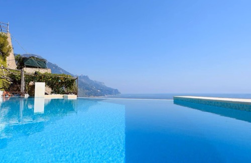 Ravello House | LIMONE-Pagliarulo Complex by AMALFIVACATION.IT , Pool, Sea View, Terrace