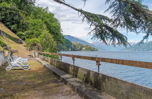Limonta Apartment | Limonta- Apartment Ortensia! Access to the Lake!