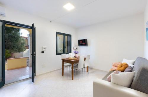 Limpiddu Apartment | Limpiddu Living - Veranda & Spiaggia a 4min