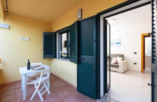 Limpiddu Apartment | Limpiddu Living - Veranda & Spiaggia a 4min