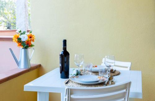 Limpiddu Apartment | Limpiddu Living - Veranda & Spiaggia a 4min