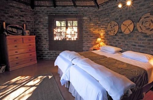 Mathathane Cabin | Limpopo River Lodge