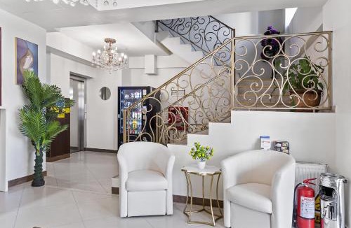 Sector 2 Hotel | Lina Hotel