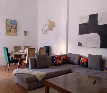 Sidi Bou Said Apartment | Lina