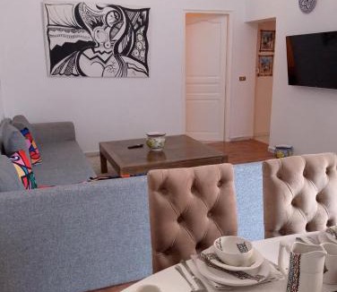 Sidi Bou Said Apartment | Lina