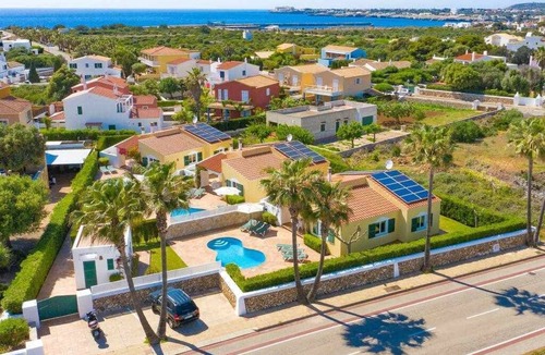 Son Blanc House | Linardo 1, Villa with pool and air conditioning