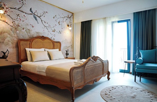 Bozcaada House | LinAsya Otel