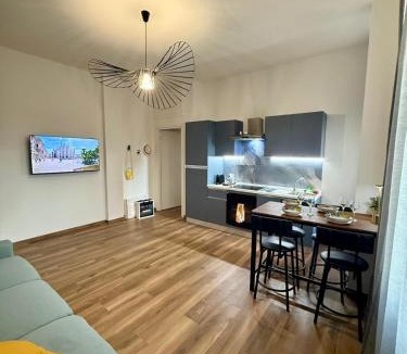 Novegro Apartment | Linate Lounge Apartment