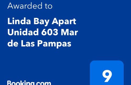 Mar de Las Pampas Apartment | Linda Bay spa playa Unidad 603 Mar de Las Pampas