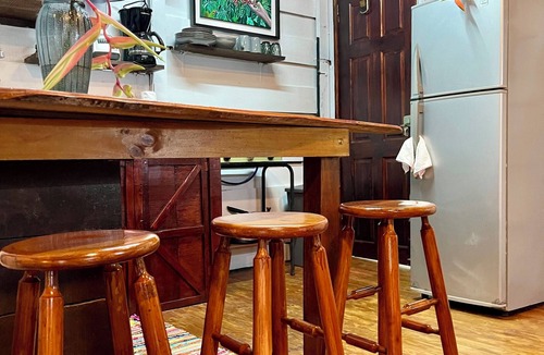 Las Horquetas Cottage | Linda cabaña rústica en Sarapiqui de Heredia con piscina y wifi