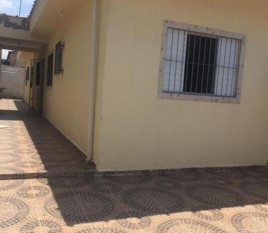 Balneario Itaoca House | Linda Casa Mongagua COM 03 DORMS
