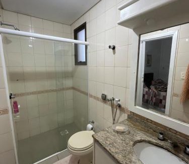 Canasvieiras Apartment | Linda cobertura frente para o mar em Canasvieiras