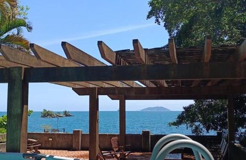 Praia Grande House | Linda Costeira na Praia do Julião-Ilhabela