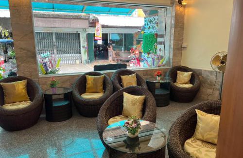 Chanthanimit Hotel | Linda rooms