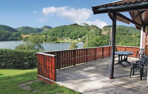 Spangereid House | Lindal A