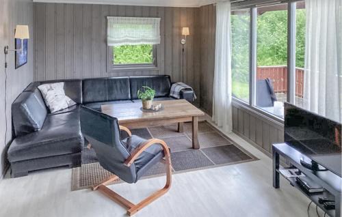 Spangereid House | Lindal A