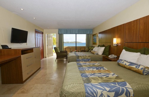 Charlotte Amalie West Hotel | Lindbergh Bay Hotel and Villas