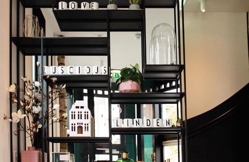 Jordaan Hotel | Linden Hotel