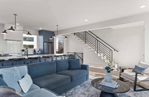 Chestnut Hill House | Linden | Rooftop Views Near WeHo