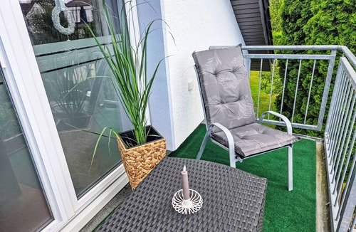 Steinheim Apartment | Lindenstraße by Interhome