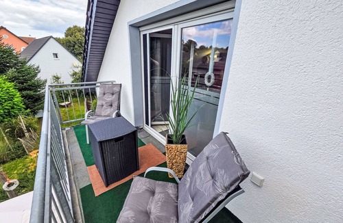 Steinheim Apartment | Lindenstraße by Interhome