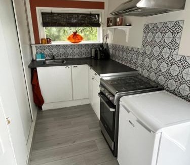 Linde Apartment | Linderhuisje, rust, ruimte, privacy en natuur