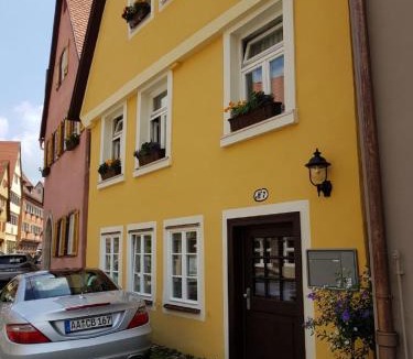 Altstadt Apartment | Lindes Ferienwohnung