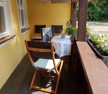 Altstadt Apartment | Lindes Ferienwohnung