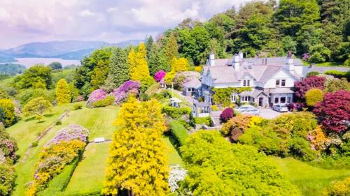 Bowness-on-Windermere Hotel | Lindeth Fell Country House