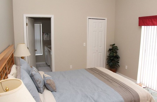 Lindfields Villa | Lindfields Villa Minutes From Disney. Private Pool. AC. Free Wifi.Grill.Cable TV