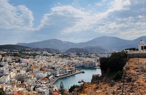 Karpathos Town Villa | Lindia Athena Traditional House